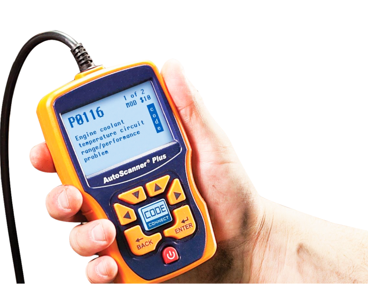 Профессиональная автодиагностика