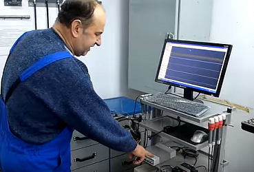 Самодельное оборудование Владимира Горбенко