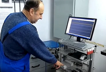 Самодельное оборудование Владимира Горбенко