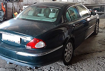 Капризный Ягуар