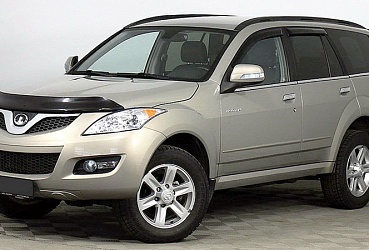 История одного Hover'a