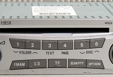 Автомагнитола и "Сочные Палпинки"