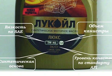 Автоликбез: секреты выбора моторного масла