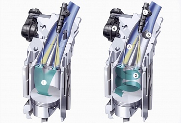 Twin Port Opel и ошибка Р1113